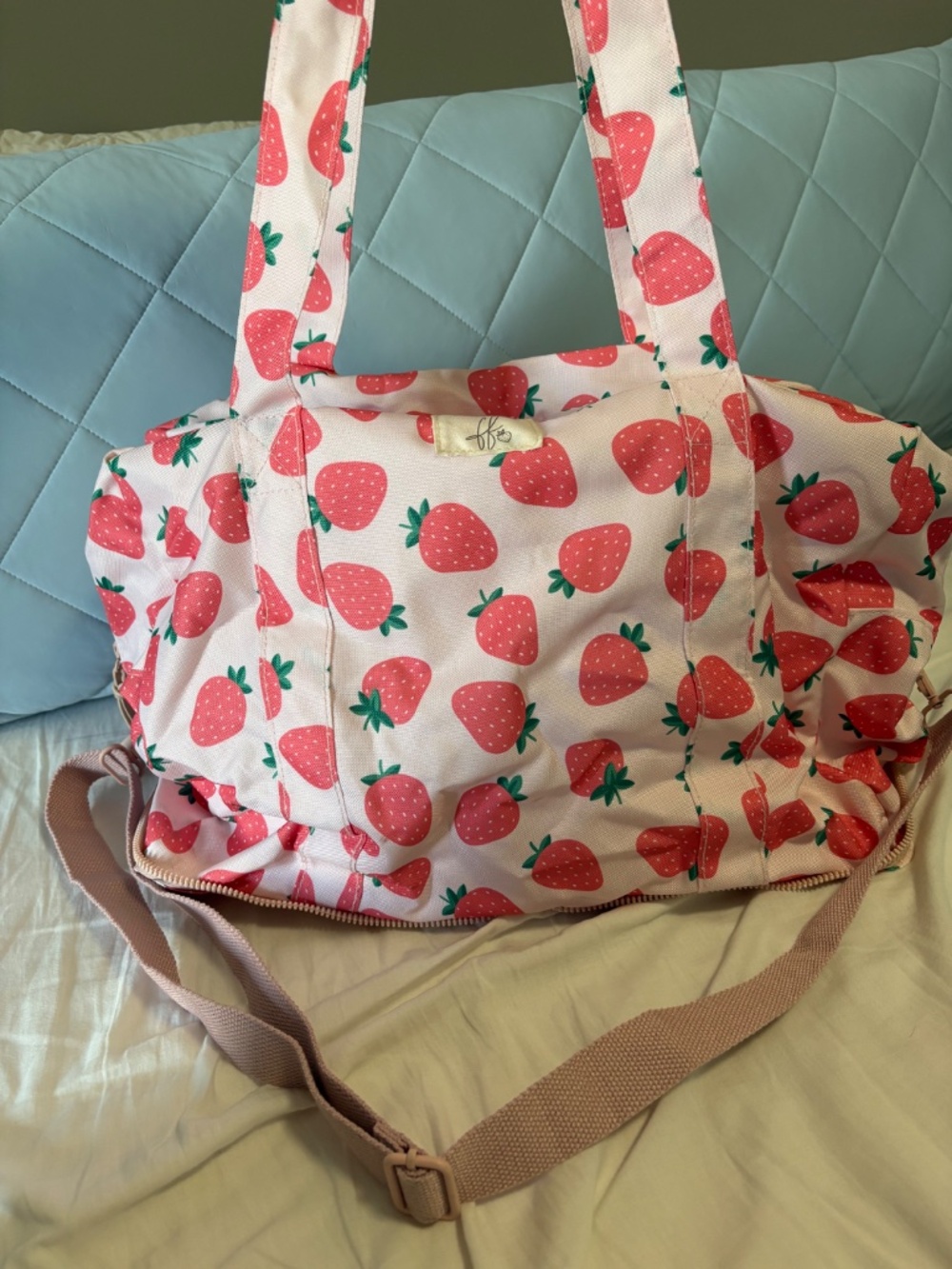 🍓Poppy & Peonies Wild Strawberry Collection 🍓 - Picture 3 of 7